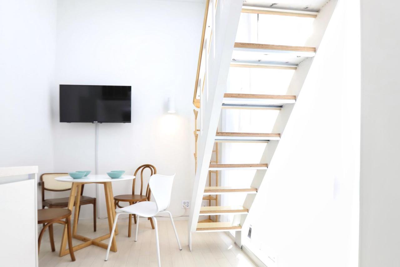Apartment J Garden Myeongdong Station Сеул Екстериор снимка